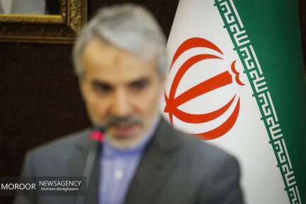 نشست خبری سخنگو دولت