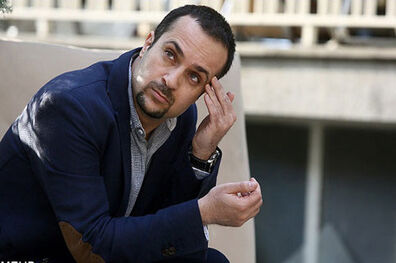 احمد مهرانفر نخستین  بازیگر فیلم سینمایی دینامیت شد
