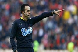 قضاوت داوران ایرانی در رقابت‌های AFC CUP 