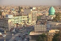آغاز درگیری اقلیم کردستان با دولت مرکزی عراق