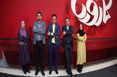داوران مسابقه تلویزیونی «کارویا» اعلام شدند