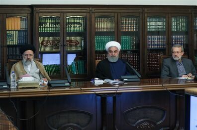 برگزاری جلسه شورای عالی هماهنگی اقتصادی با حضور سران قوا
