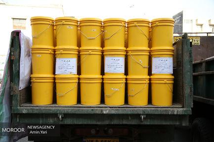 نوزدهمین مرحله از اجرای طرح رعد