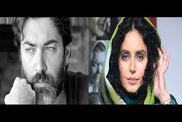 الناز شاکردوست و پارسا پیروزفر همبازی شدند