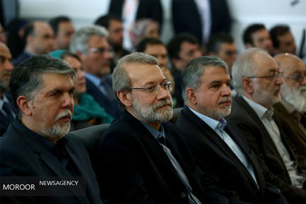 افتتاحیه سی‌امین نمایشگاه بین‌المللی کتاب تهران