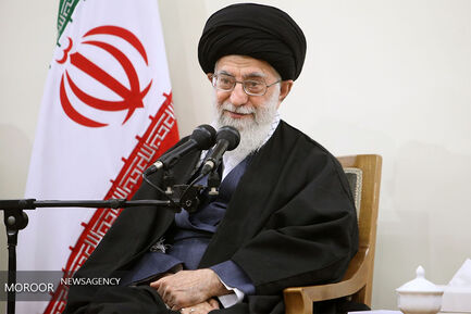 دیدار دست‌اندرکاران کنگره ۱۴ هزار شهید جامعه کارگری کشور
