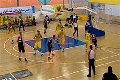 برنامه مرحله فینال لیگ برتر بسکتبال اعلام شد