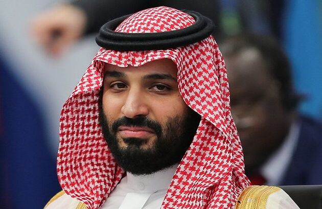 لغو سفر ولیعهد عربستان به اردن 