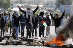 ادامه درگیری ها در فلسطین/ آمار شهدا افزوده می شود