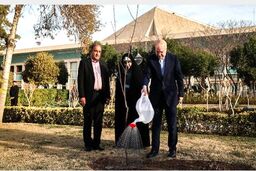 محیط زیست به عنوان یک استراتژی بخشی از ارکان حکمرانی محسوب می‌شود