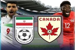 واکنش فدراسیون فوتبال کانادا به لغو دیدار تدارکاتی با تیم ملی ایران