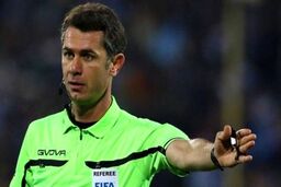 داور بازی تیم ملی فوتبال ایران و سوریه مشخص شد