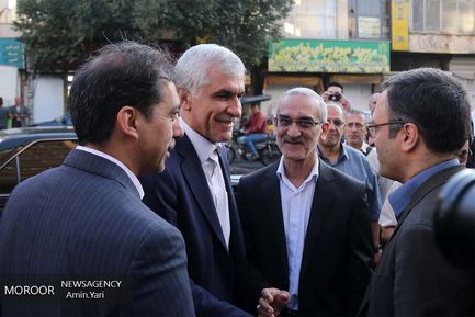 بازگشایی بخش میانی خط 7 مترو تهران