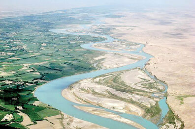 مناقشه 150 ساله ایران و افغانستان بر سر حقابه هیرمند