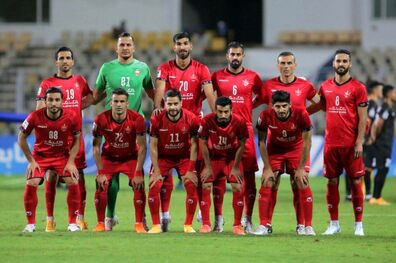 اعلام ترکیب احتمالی پرسپولیس مقابل استقلال در دربی ۹۵ 