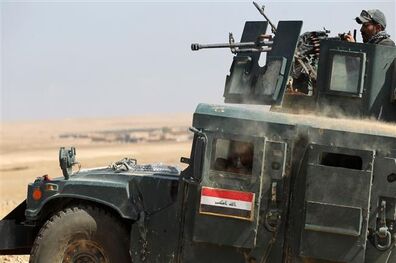 تازه ترین تحولات عملیات آزاد سازی موصل