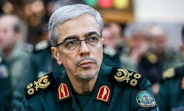 نیروهای مسلح نسبت به پشتیبانی از زیرساخت‌های کشور تعهد دارند
