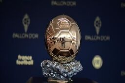  شانس اول توپ طلای 2024 مشخص شد 