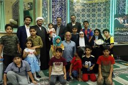 تلاوت «احمد ابوالقاسمی» در کرسی نفحات القرآن