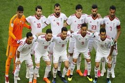 تیم ملی‌فوتبال ایران مقابل پرتغال سفید می‌پوشد