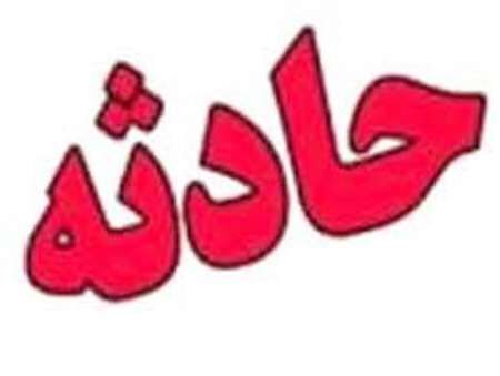 برخورد اتوبوس شهری در مشهد با یک شهروند