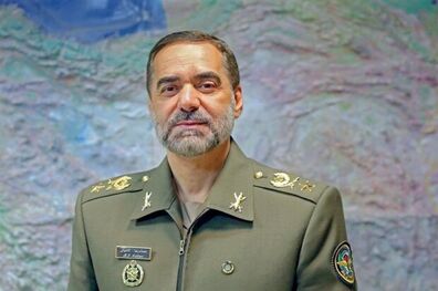 مهمترین اولویت وزارت دفاع از نگاه امیر سرتیپ محمدرضا آشتیانی