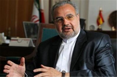 هیچ کشوری حق دخالت در امور نظامی ایران را ندارد