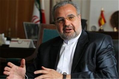 هیچ کشوری حق دخالت در امور نظامی ایران را ندارد
