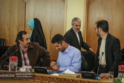 نشست خبری سخنگو دولت
