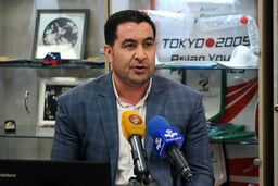 انتخاب محمد تابع به عنوان دبیر اجرایی کمیته ملی پارالمپیک