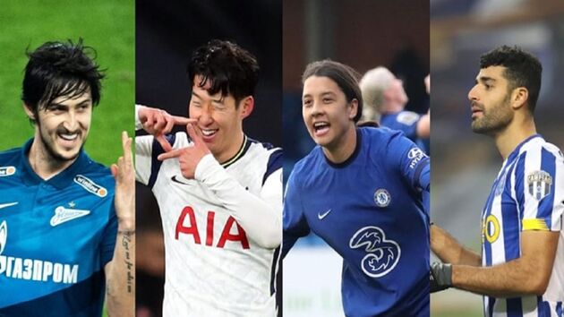 حضور ایرانی ‌ها در لیست نامزد‌های بهترین لژیونر هفته آسیا 