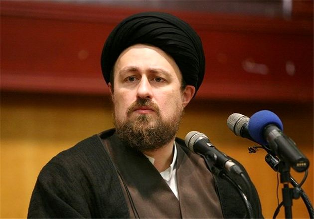 پیام سیدحسن خمینی در پی درگذشت مرضیه حدیدچی