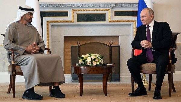 به طور فعال با اوپک پلاس همکاری می‌کنیم