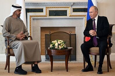 به طور فعال با اوپک پلاس همکاری می‌کنیم