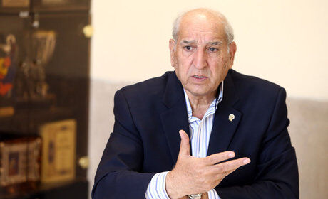مشحون: من و باشگاه‌ها کم کاری نکردیم/ نوری احساسی حرف می زند