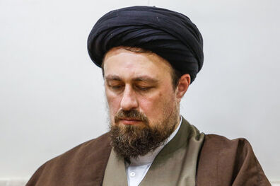 سیدحسن خمینی درگذشت حجت‌الاسلام شرعی را تسلیت گفت