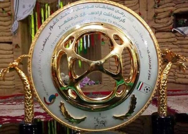 قرعه کشی مرحله یک شانزدهم نهایی جام حذفی فوتبال برگزار شد