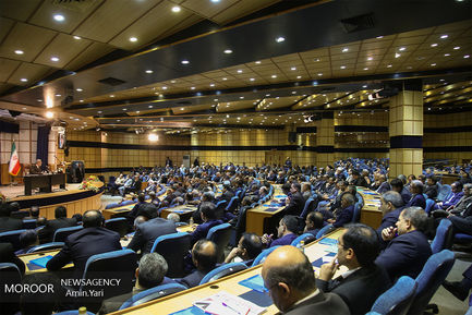 همایش فرمانداران سراسر کشور