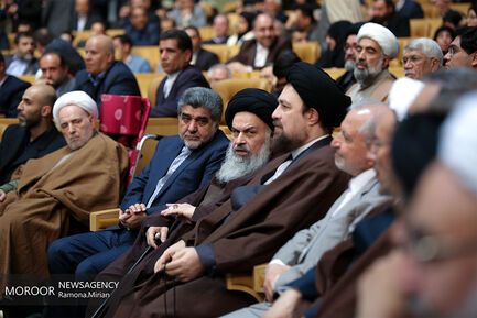 بزرگداشت آیت الله هاشمی رفسنجانی
