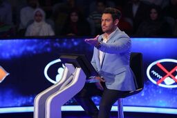 مسابقه برنده باش به مدت دوهفته پخش نمی شود
