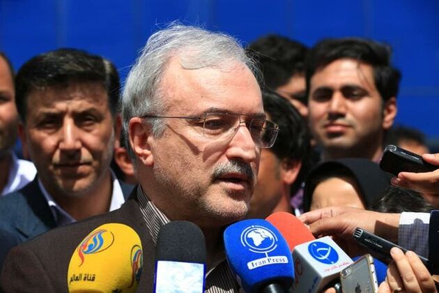 وزیر بهداشت خواستار کنترل پروازهای ورودی از هند و پاکستان شد