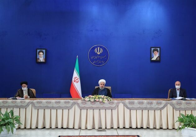 پیشنهاد دولت برای مقابله با تحریم نفتی بررسی شد