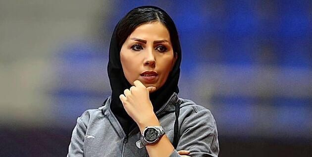 سکان هدایت تیم ملی فوتسال بانوان عراق به بانوی ایرانی رسید