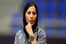 سکان هدایت تیم ملی فوتسال بانوان عراق به بانوی ایرانی رسید