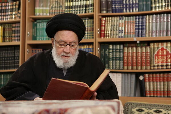تسلیت جامعه مدرسین در پی درگذشت آیت‌الله شاهرخی
