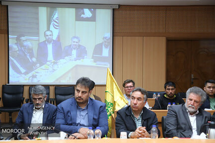 نشست شهردار تهران با جانبازان دفاع مقدس و مدافع حرم