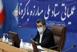 ۲۱ درصد از مبتلایان به بیماری کرونا قرنطینه را نقض کردند