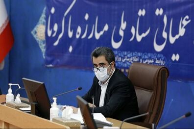 ۲۱ درصد از مبتلایان به بیماری کرونا قرنطینه را نقض کردند