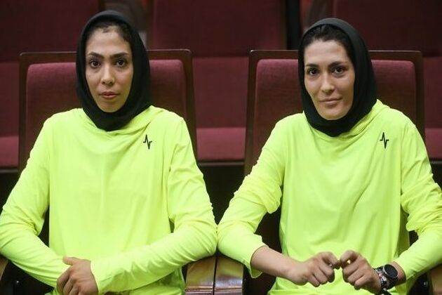 عذر خواهی مدیر رادیو ورزش از خواهران منصوریان 