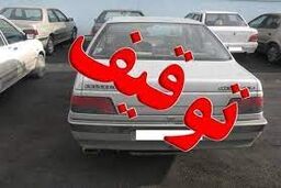 ۳۶۰۰ خودروی حادثه ساز توقیف ساعتی شدند
